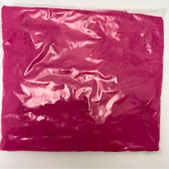 Mango Pink Lace Mini Dress - Picture 3 of 14